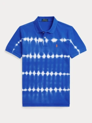 Koszulka polo Polo Ralph Lauren granatowy