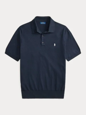 Koszulka polo Polo Ralph Lauren granatowy