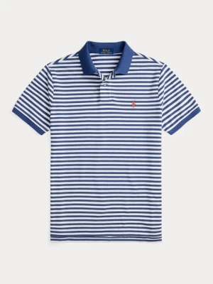 Koszulka polo Polo Ralph Lauren granatowy