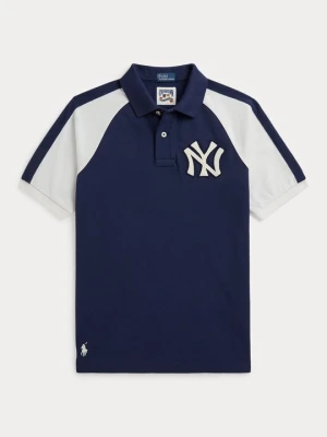 Koszulka polo Polo Ralph Lauren granatowy