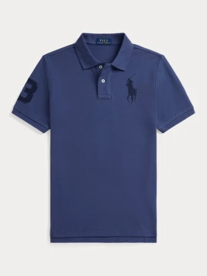 Koszulka polo Polo Ralph Lauren granatowy