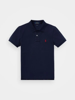 Koszulka polo Polo Ralph Lauren granatowy