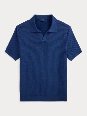 Koszulka polo Polo Ralph Lauren granatowy