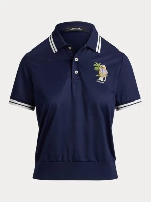 Koszulka polo Polo Ralph Lauren granatowy