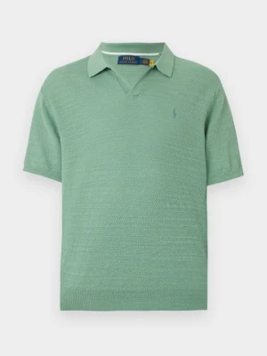 Koszulka polo Polo Ralph Lauren granatowy