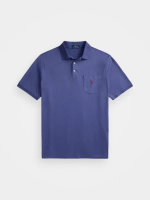 Koszulka polo Polo Ralph Lauren granatowy