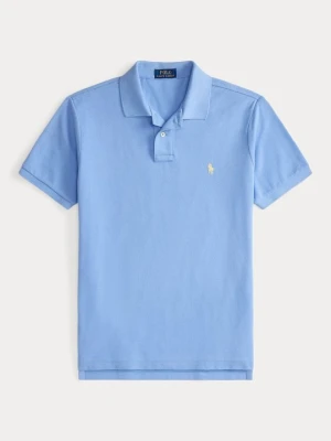 Koszulka polo Polo Ralph Lauren jasnoniebieski