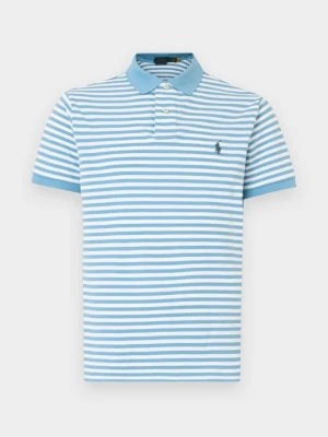 Koszulka polo Polo Ralph Lauren jasnoniebieski