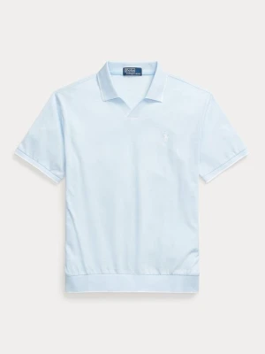 Koszulka polo Polo Ralph Lauren niebieski