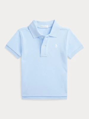 Koszulka polo Polo Ralph Lauren niebieski