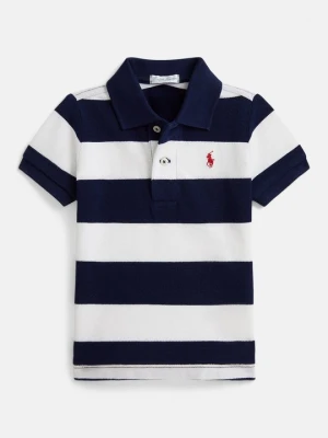 Koszulka polo Polo Ralph Lauren niebieski