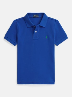 Koszulka polo Polo Ralph Lauren niebieski