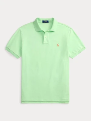 Koszulka polo Polo Ralph Lauren niebieski