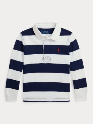 Koszulka polo Polo Ralph Lauren niebieski