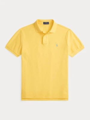 Koszulka polo Polo Ralph Lauren oliwkowy