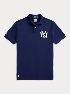 Koszulka polo Polo Ralph Lauren szafirowy
