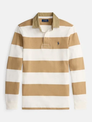 Koszulka polo Polo Ralph Lauren tan
