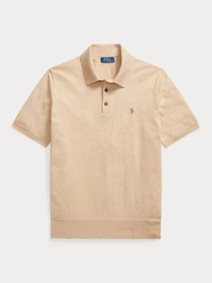 Koszulka polo Polo Ralph Lauren wielbłądzi