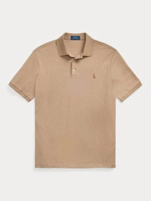 Koszulka polo Polo Ralph Lauren wielbłądzi
