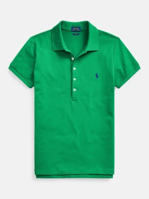 Koszulka polo Polo Ralph Lauren zielony
