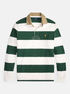 Koszulka polo Polo Ralph Lauren zielony