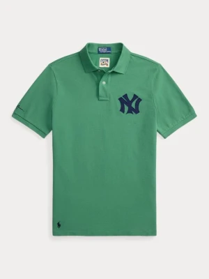 Koszulka polo Polo Ralph Lauren zielony