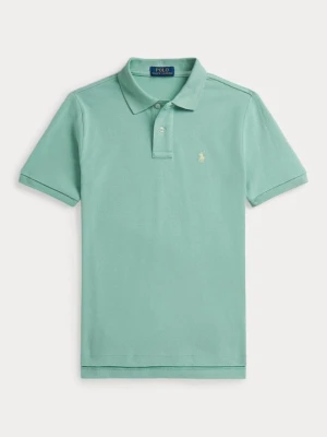 Koszulka polo Polo Ralph Lauren zielony