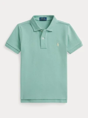Koszulka polo Polo Ralph Lauren zielony