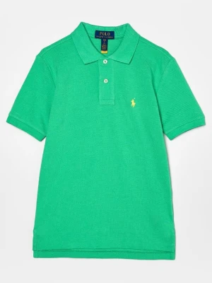 Koszulka polo Polo Ralph Lauren zielony
