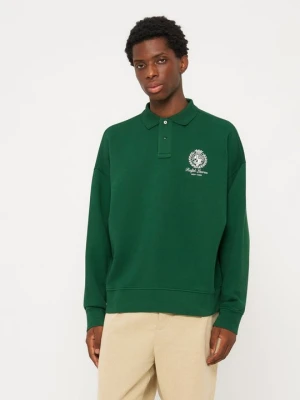 Koszulka polo Polo Ralph Lauren zielony