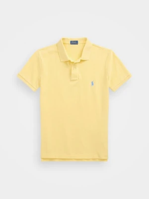 Koszulka polo Polo Ralph Lauren żółty