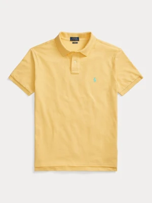 Koszulka polo Polo Ralph Lauren żółty