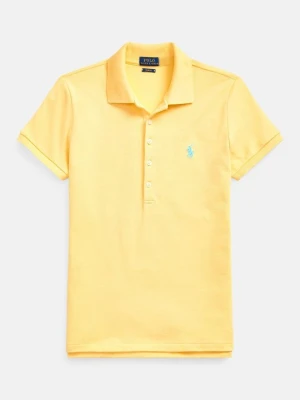 Koszulka polo Polo Ralph Lauren żółty