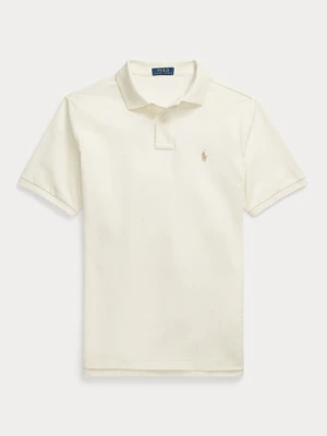 Koszulka polo Polo Ralph Lauren żółty