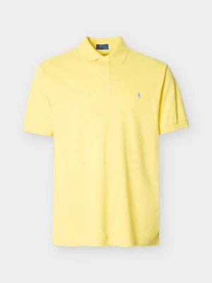 Koszulka polo Polo Ralph Lauren żółty