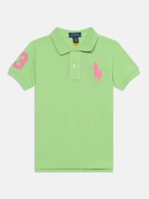 Koszulka polo Polo Ralph Lauren żółty
