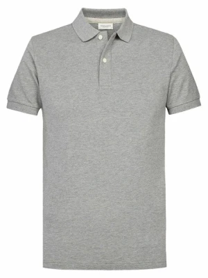 Koszulka polo Profuomo szary