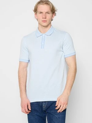 Koszulka polo Paul Smith biały