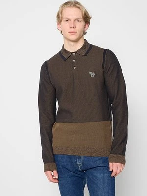 Koszulka polo PS Paul Smith