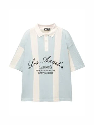 Koszulka polo PULL&BEAR