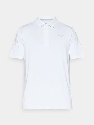 Koszulka polo Puma biały