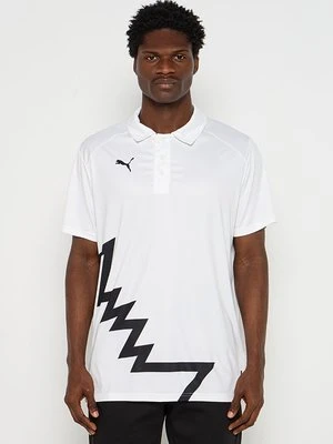 Koszulka polo Puma biały