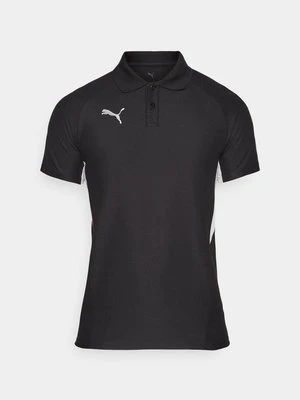 Koszulka polo Puma czarny