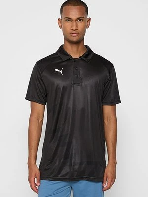 Koszulka polo Puma czarny