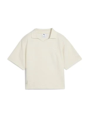 Koszulka polo Puma biały
