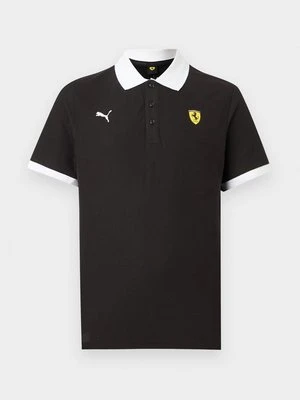 Koszulka polo Puma czarny