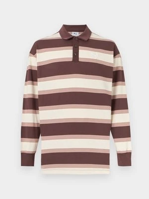 Koszulka polo Puma mleczny