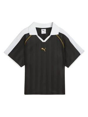Koszulka polo Puma czarny
