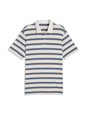 Koszulka polo Puma biały
