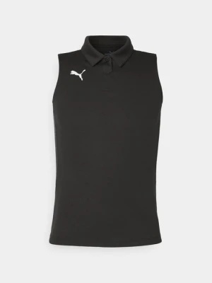 Koszulka polo Puma czarny
